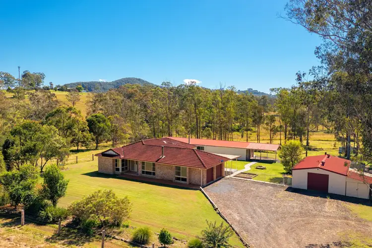 Main view of Homely rural property listing, 380 Bulga Road, Wingham NSW 2429