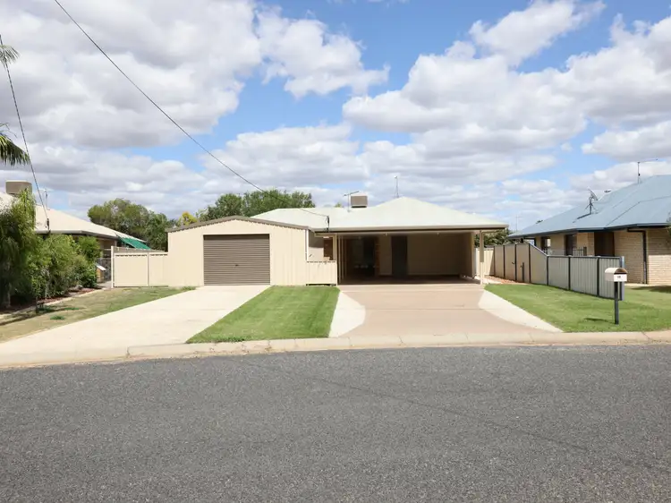 Main view of Homely house listing, 12 Crozier Crescent, Emerald QLD 4720