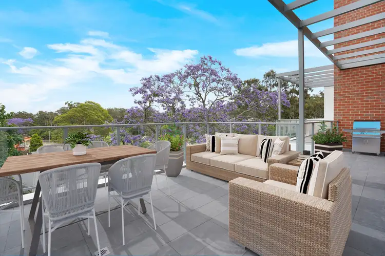 Third view of Homely apartment listing, 22/77 Kissing Point Road, Dundas NSW 2117
