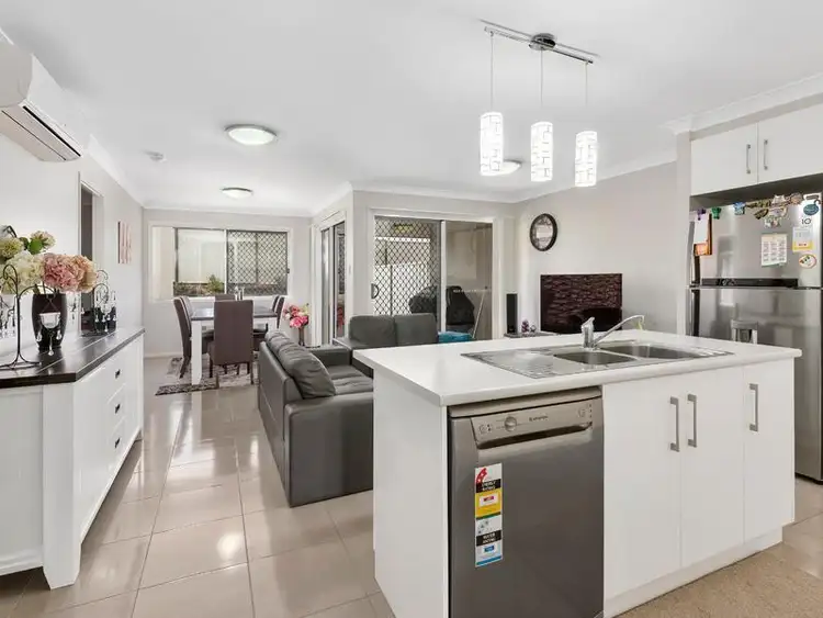 Third view of Homely unit listing, 1/18 Tempest Drive, Glenvale QLD 4350