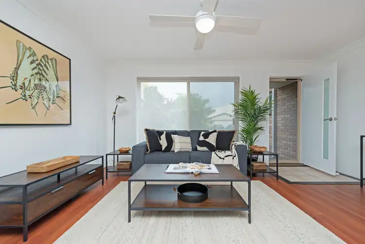Second view of Homely townhouse listing, 40/2 Koala Town Road, Upper Coomera QLD 4209