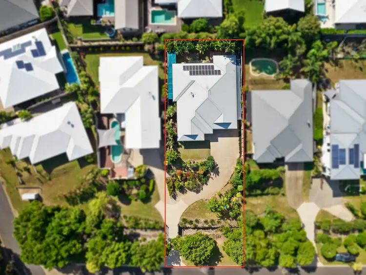 Second view of Homely house listing, 5 Barnacle Street, Trinity Beach QLD 4879