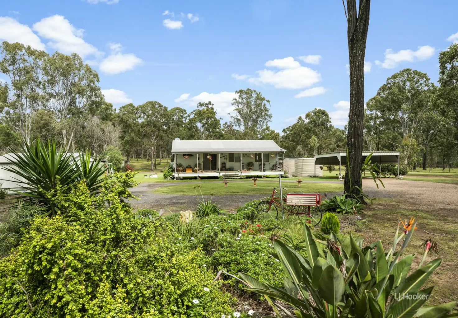 Main view of Homely rural property listing, 72 Old Rifle Range Road, Nanango QLD 4615