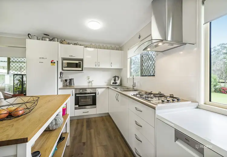 Second view of Homely rural property listing, 72 Old Rifle Range Road, Nanango QLD 4615