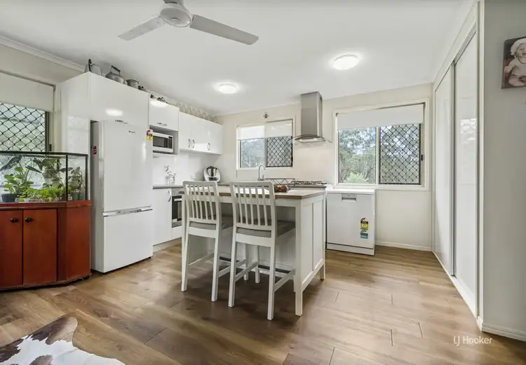 Third view of Homely rural property listing, 72 Old Rifle Range Road, Nanango QLD 4615