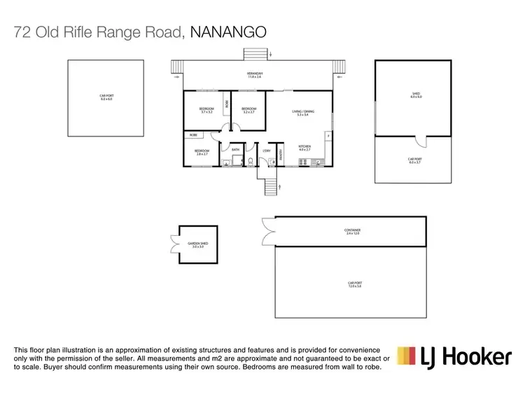 Fourth view of Homely rural property listing, 72 Old Rifle Range Road, Nanango QLD 4615