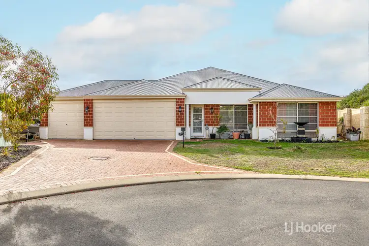 Main view of Homely house listing, 7 Hyandra Court, Millbridge WA 6232