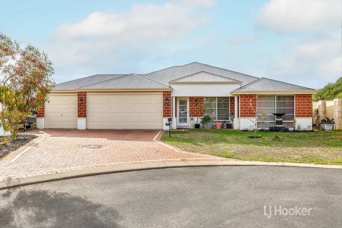 Main view of Homely house listing, 7 Hyandra Court, Millbridge WA 6232
