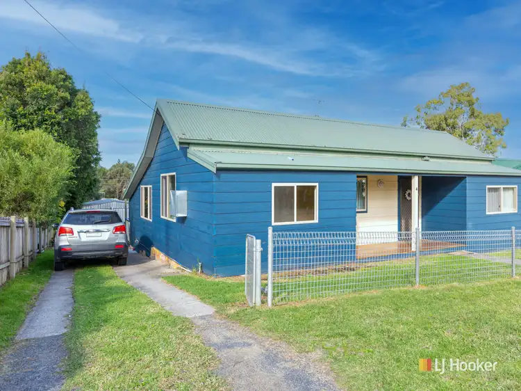 Third view of Homely house listing, 4 Gordon Street, Bega NSW 2550