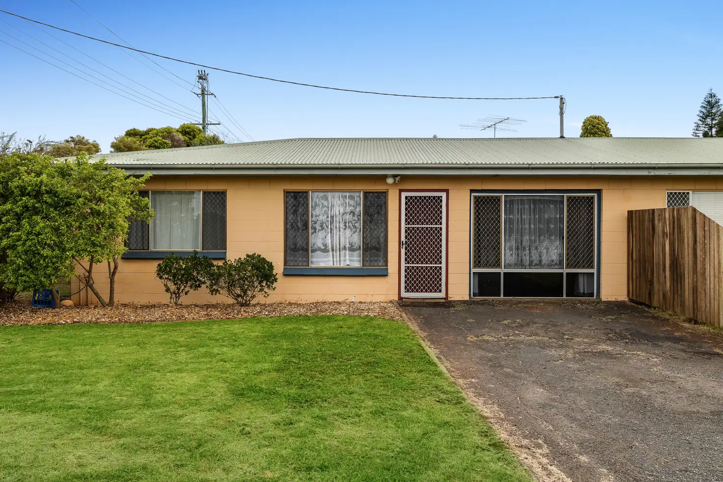 Main view of Homely unit listing, 1/429 Stenner Street, Harristown QLD 4350