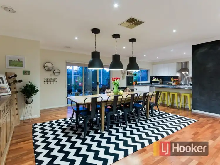 Third view of Homely house listing, 4 Shane Court, Berwick VIC 3806