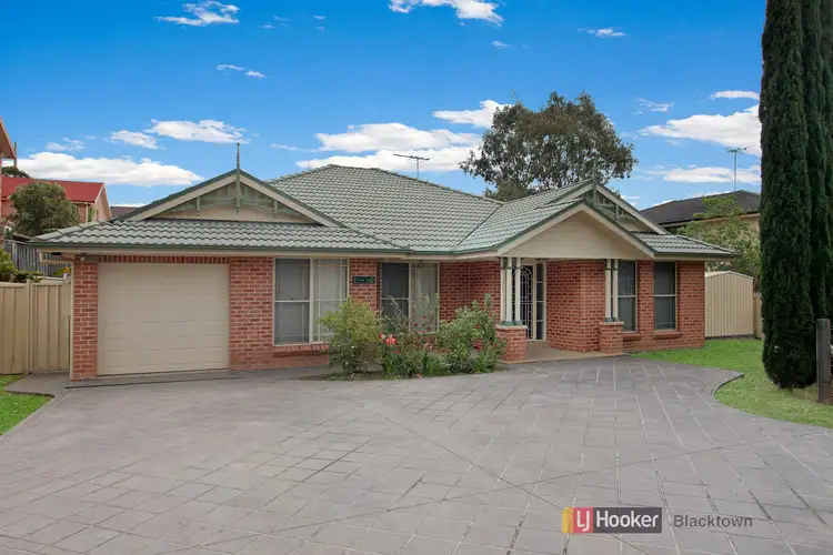 37 Huntley Drive, Blacktown NSW 2148