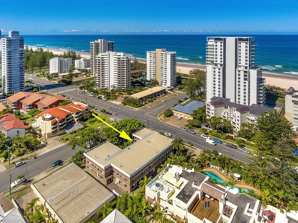 Main view of Homely unit listing, 1/6-8 Australia Avenue, Broadbeach QLD 4218