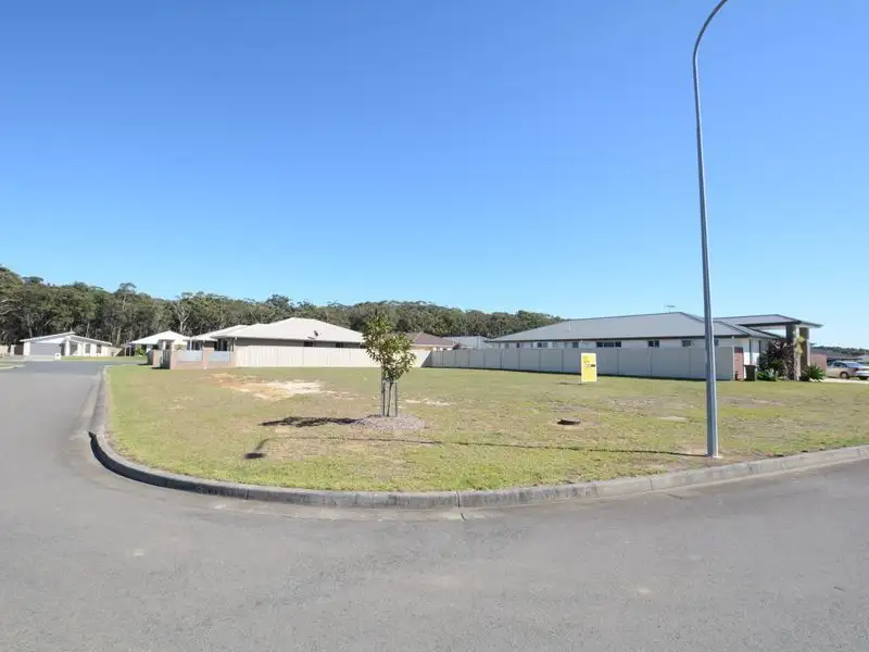 Main view of Homely land listing, 34 Bluehaven Drive, Old Bar NSW 2430