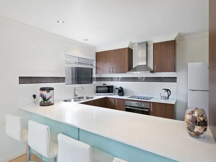 Fifth view of Homely townhouse listing, 1/45 Channel Street, Cleveland QLD 4163