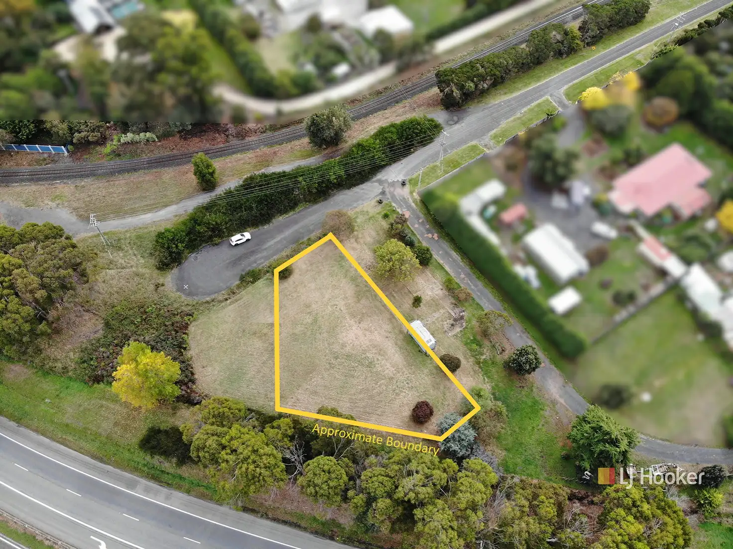 Main view of Homely land listing, 17 Bridge Street, Leith TAS 7315