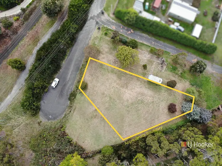 Second view of Homely land listing, 17 Bridge Street, Leith TAS 7315