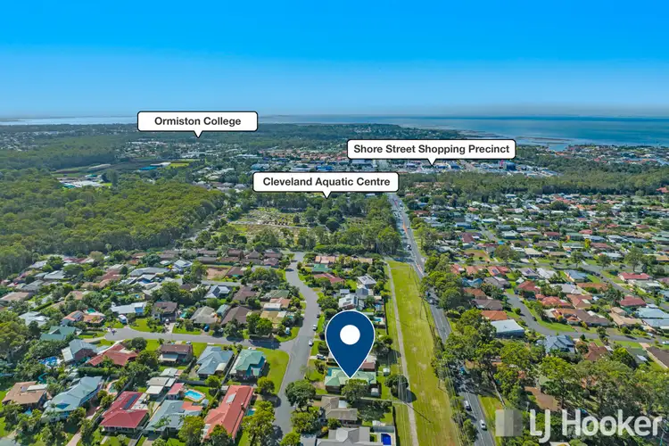 Second view of Homely house listing, 24 Sunshine Drive, Cleveland QLD 4163