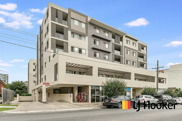 49/17 Warby Street, Campbelltown NSW 2560