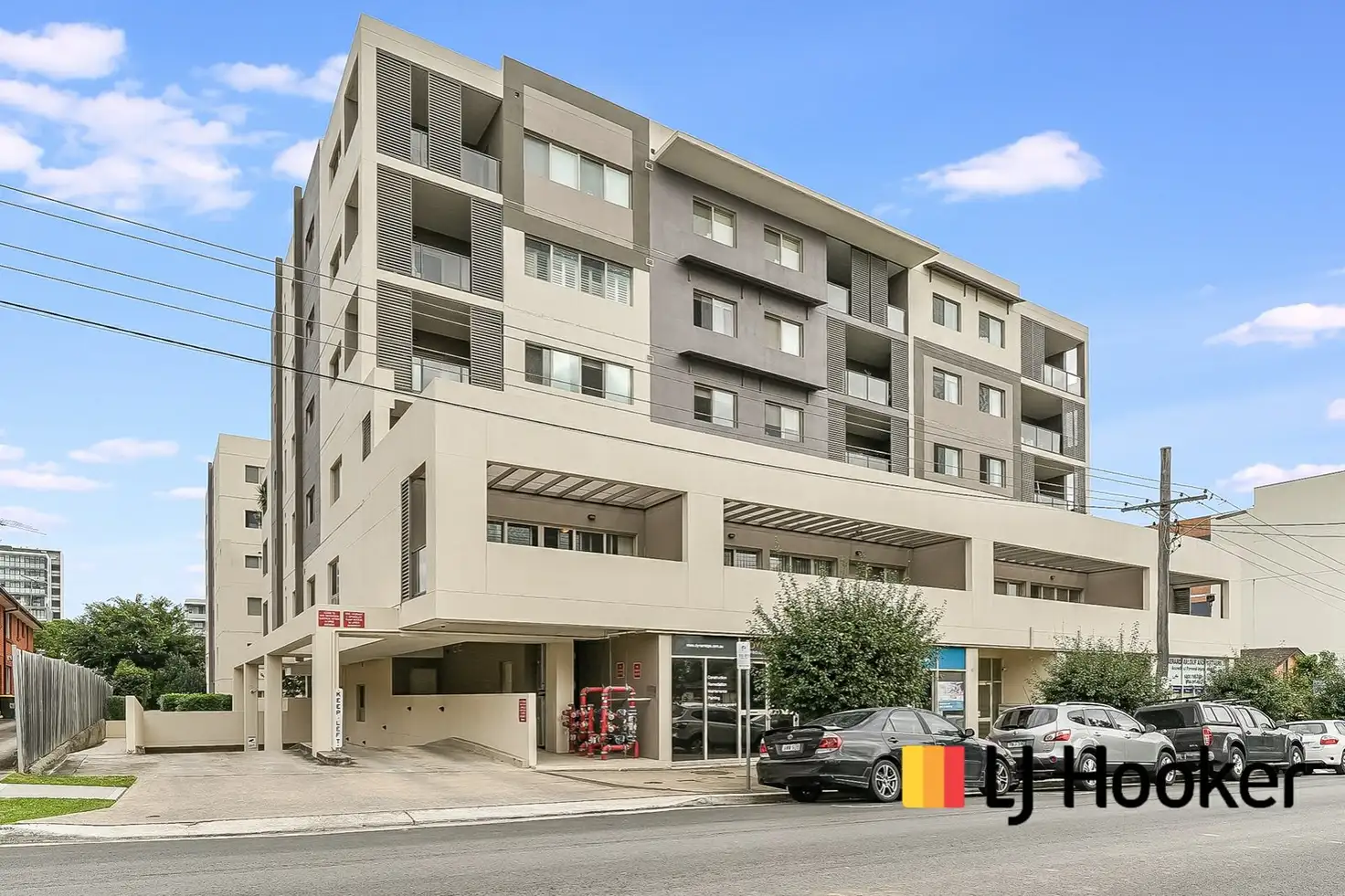 Main view of Homely house listing, 49/17 Warby Street, Campbelltown NSW 2560