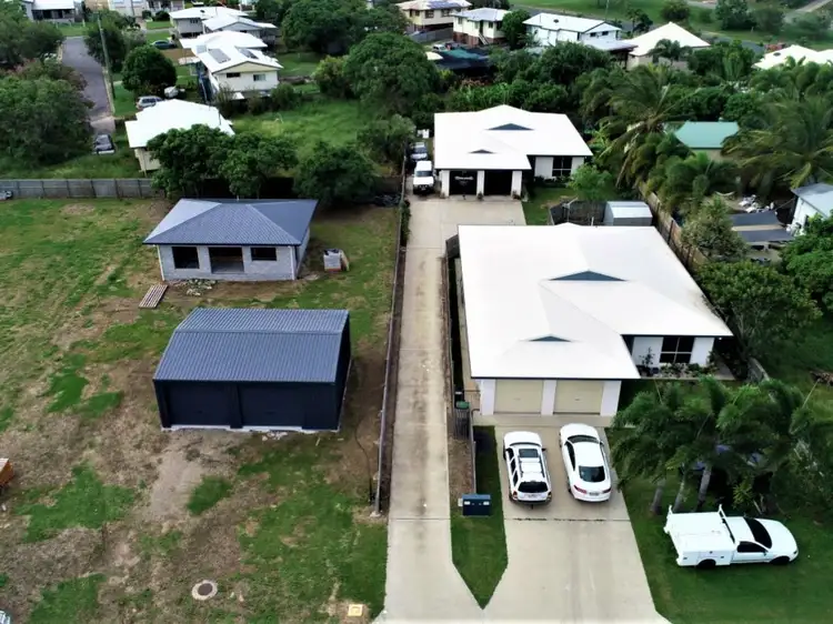 Main view of Homely semi-detached listing, 4a & 4b Russell Street, Bowen QLD 4805