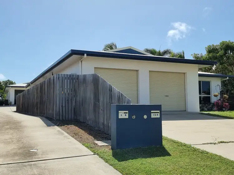 Second view of Homely semi-detached listing, 4a & 4b Russell Street, Bowen QLD 4805