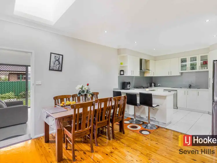 Fourth view of Homely house listing, 6 Kalang Road, Seven Hills NSW 2147