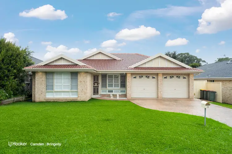 19 Plowman Road, Currans Hill NSW 2567