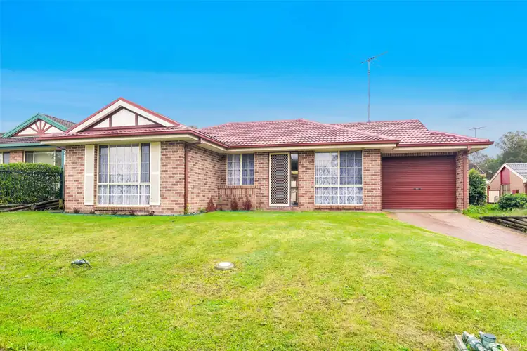 168 Andromeda Drive, Cranebrook NSW 2749