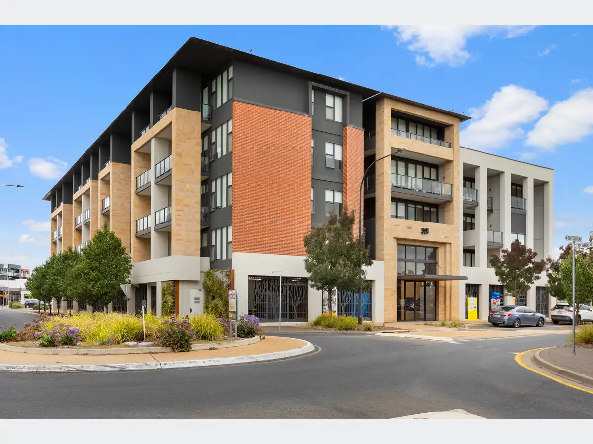 Main view of Homely apartment listing, 101/301 St Clair Avenue, St Clair SA 5011