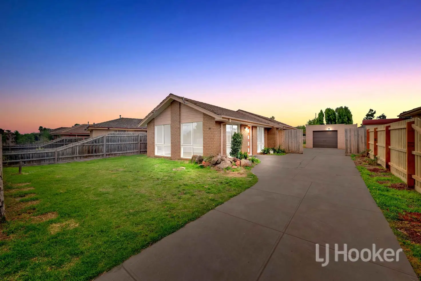 Main view of Homely house listing, 10 Falcon Drive, Melton VIC 3337