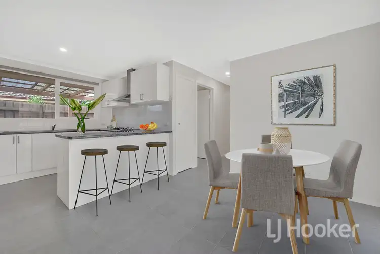 Third view of Homely house listing, 10 Falcon Drive, Melton VIC 3337