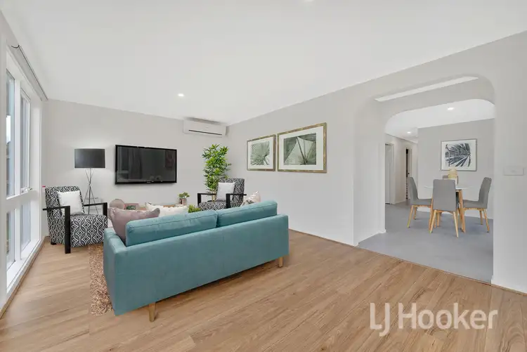 Fourth view of Homely house listing, 10 Falcon Drive, Melton VIC 3337