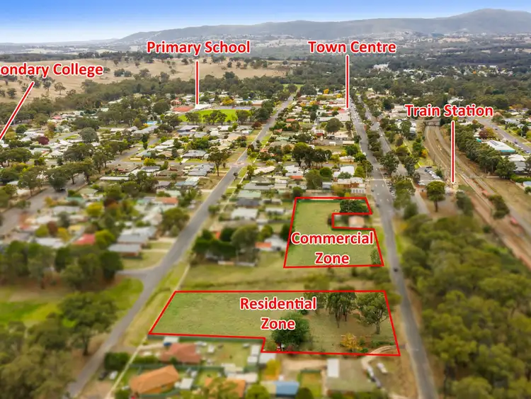 Second view of Homely land listing, 32-40 White Street, Broadford VIC 3658