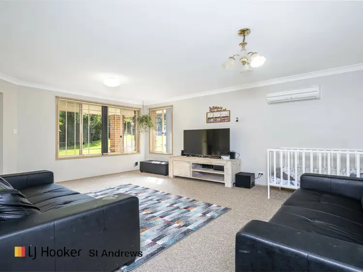 Second view of Homely house listing, 2 Hattah Way, Bow Bowing NSW 2566