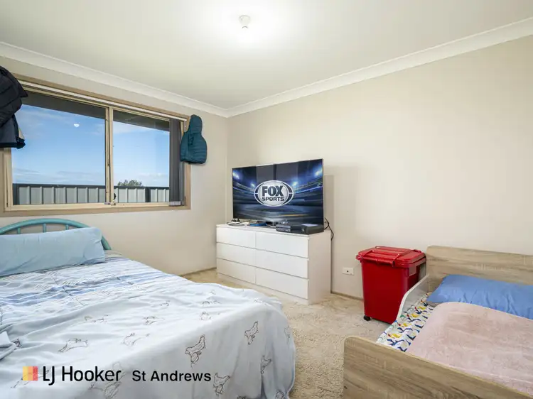 Fifth view of Homely house listing, 2 Hattah Way, Bow Bowing NSW 2566