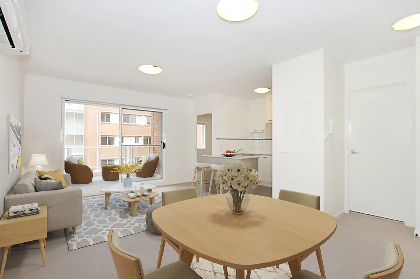 Main view of Homely apartment listing, 118/140 Thynne Street, Bruce ACT 2617