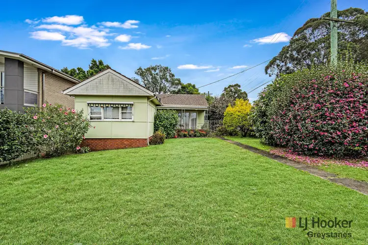 151 Chetwynd Road, Guildford NSW 2161
