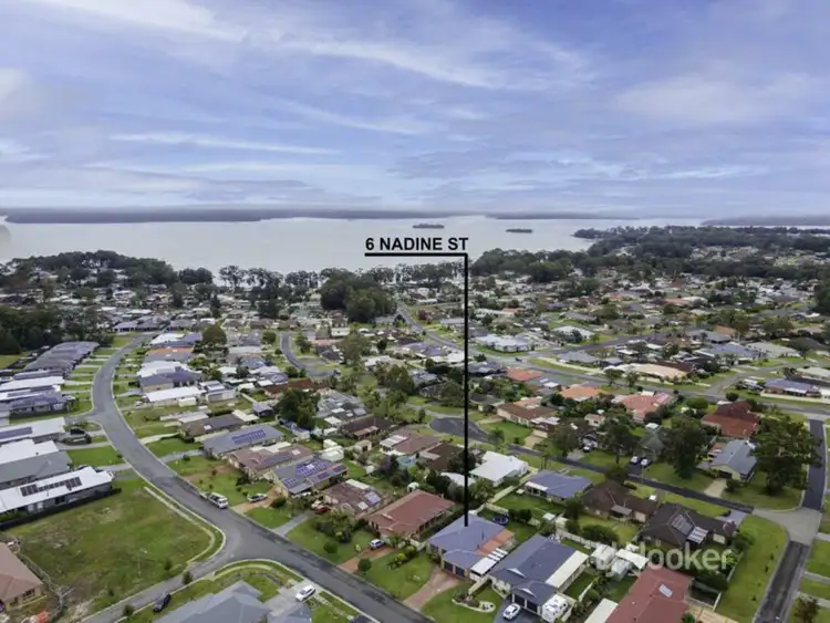 Main view of Homely house listing, 6 Nadine Street, Sanctuary Point NSW 2540