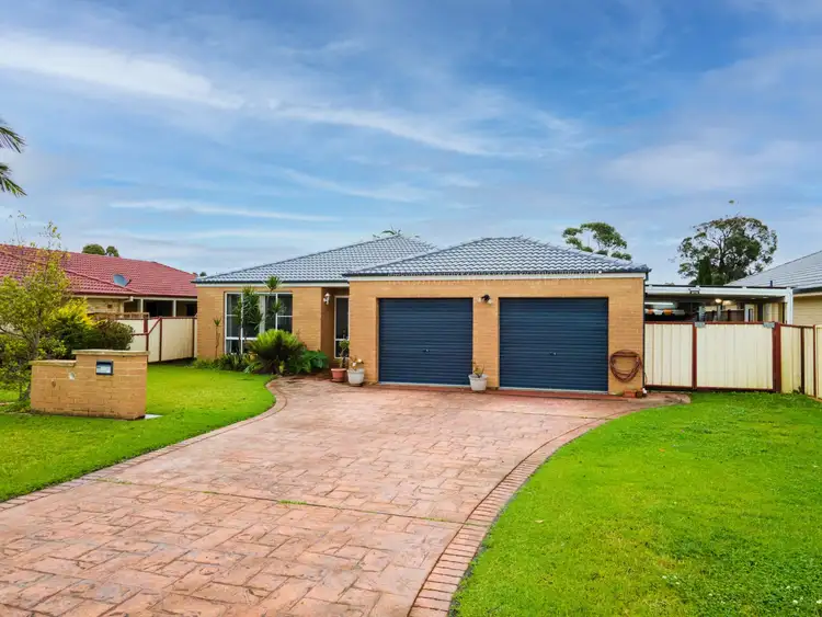 Second view of Homely house listing, 6 Nadine Street, Sanctuary Point NSW 2540