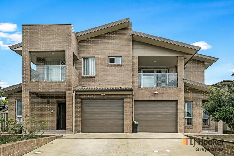 81B Boronia Street, South Wentworthville NSW 2145