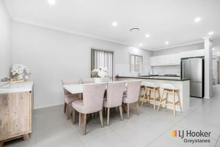Third view of Homely semi-detached listing, 81B Boronia Street, South Wentworthville NSW 2145