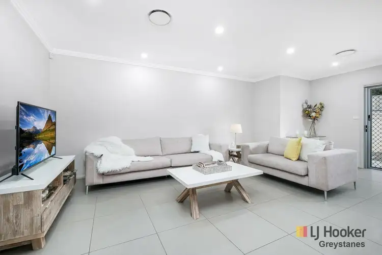 Fourth view of Homely semi-detached listing, 81B Boronia Street, South Wentworthville NSW 2145