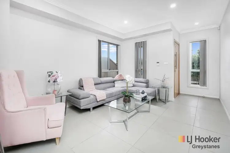 Fifth view of Homely semi-detached listing, 81B Boronia Street, South Wentworthville NSW 2145