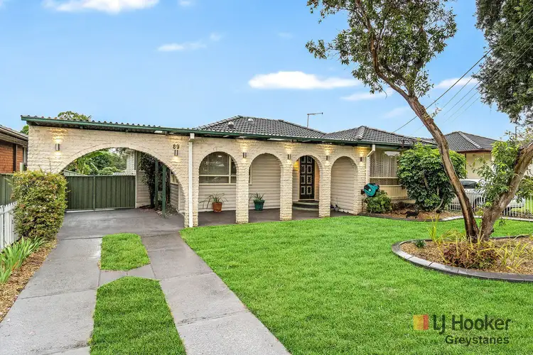 89 Dawn Street, Greystanes NSW 2145