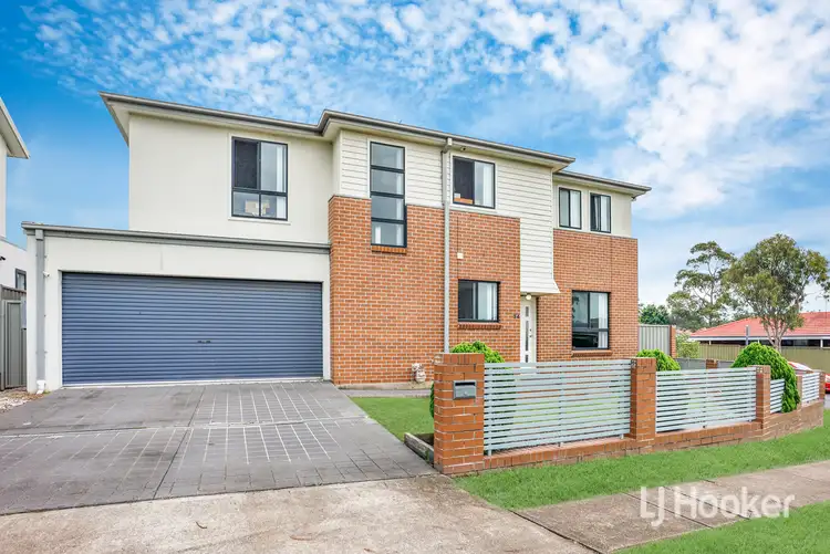 Main view of Homely house listing, 34 Rupertswood Road, Rooty Hill NSW 2766
