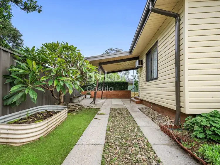 Second view of Homely house listing, 3 Clifton Place, Cartwright NSW 2168