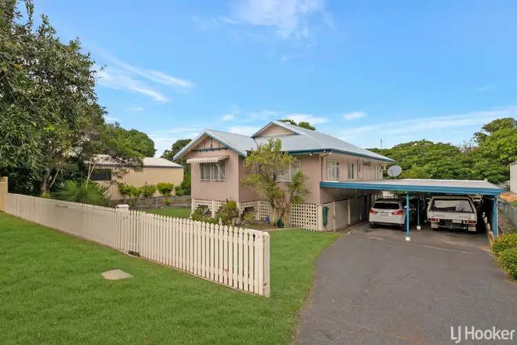 1 Wiseman Street, The Range QLD 4700