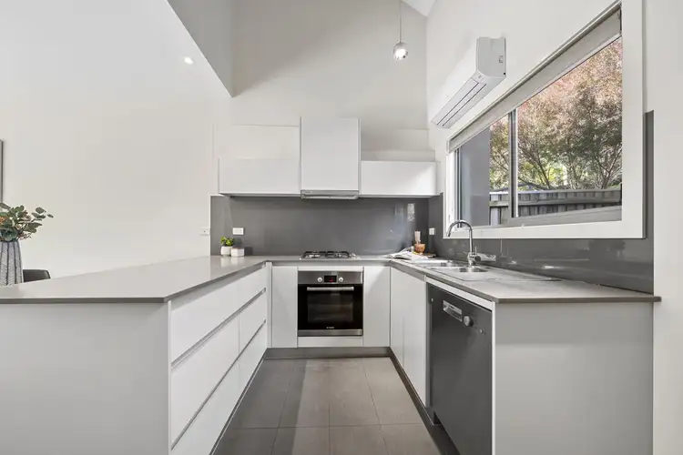 Third view of Homely townhouse listing, 11/3 Banjine Street, O'connor ACT 2602