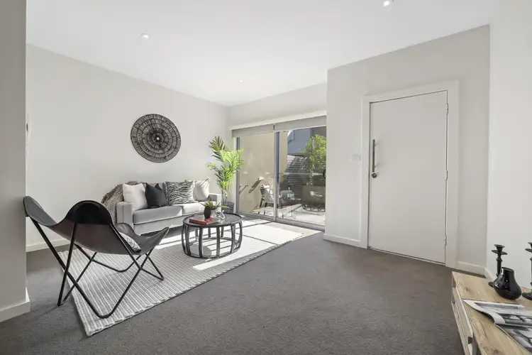 Fifth view of Homely townhouse listing, 11/3 Banjine Street, O'connor ACT 2602